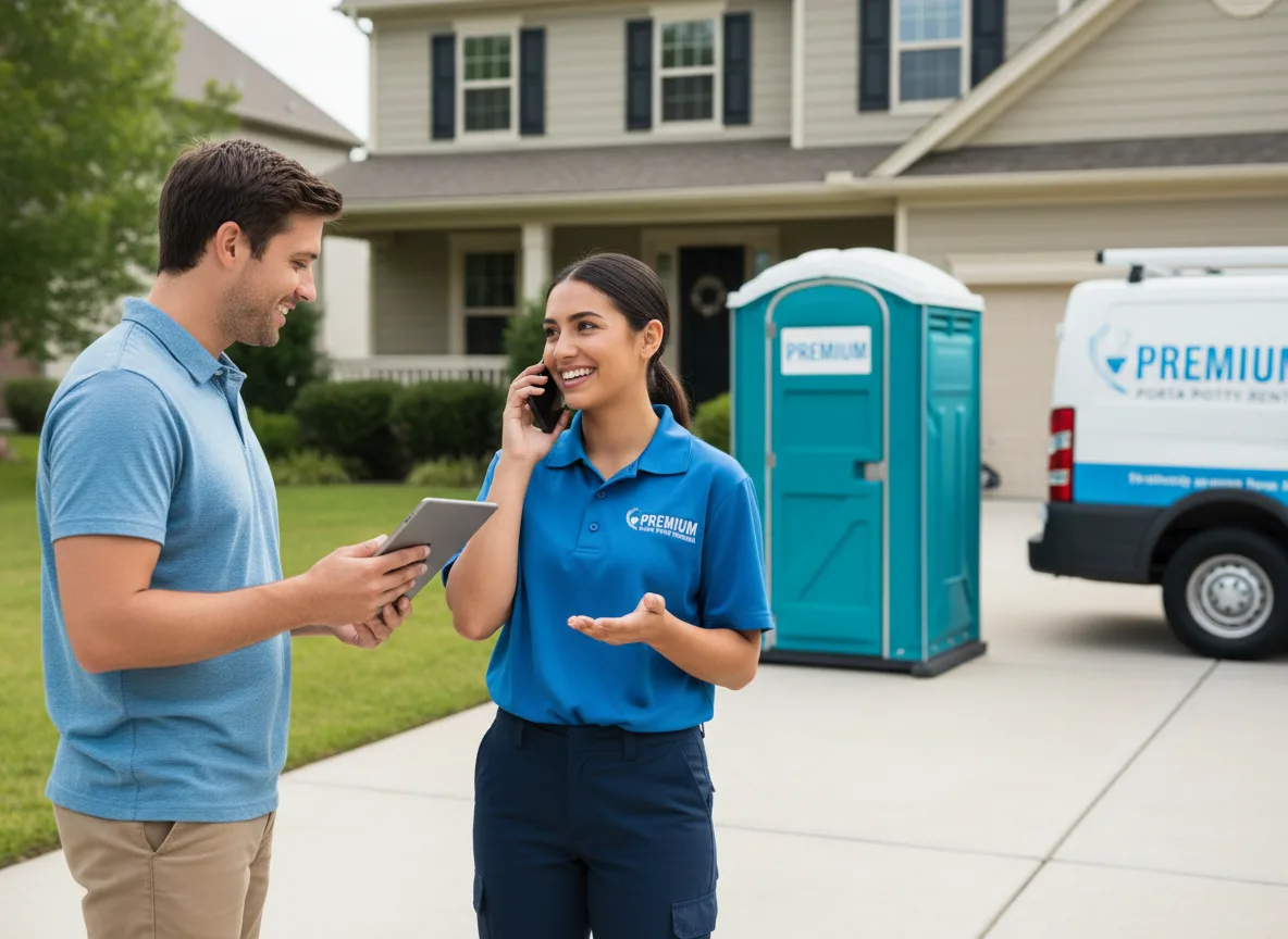VIP Portable Toilets Willernie, MN FAQs
